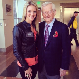 Voice of the Vols John Ward