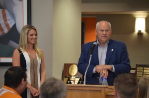 Coach Phillip Fulmer
