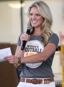 Hosted Butch & Barb's Women's Football 101