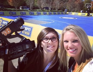 SEC Network headquarters, Charlotte, NC