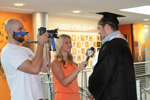 Interview with senior Kyler Kerbyson