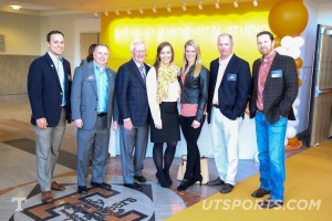 Ben Bates, Steve Early, John Ward, Mikia Scott, Sara Mitchell, Link Hudson, Andy Jeffers