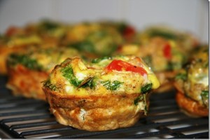 Egg muffin